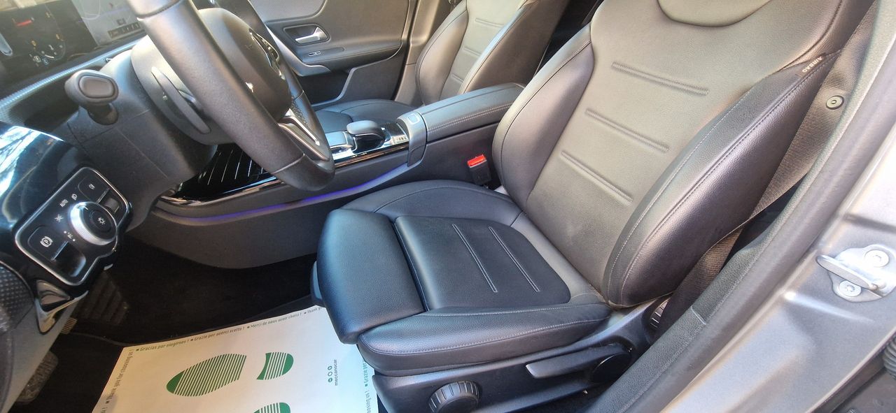 Mercedes Clase A 180 CDI AUTOMATICO PACK AMG - Foto 12