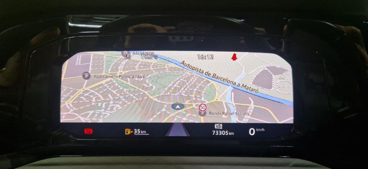 Volkswagen Golf 1.0 TSI 110CV LIFE 09/2022 - Foto 15