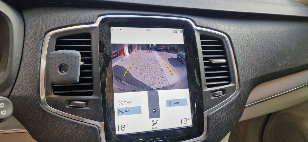 Volvo XC90 2.0 B5 D AWD Business Plus Auto 7 PLAZAS    TECHO PANORAMICO - Foto 18