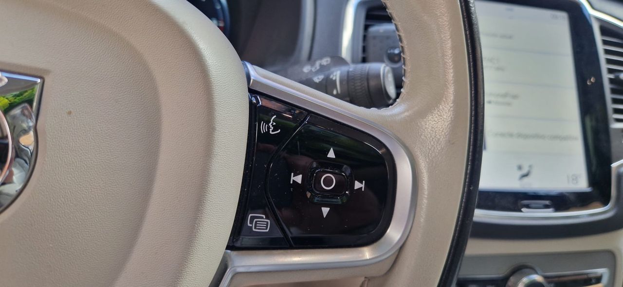 Volvo XC90 2.0 B5 D AWD Business Plus Auto 7 PLAZAS    TECHO PANORAMICO - Foto 21
