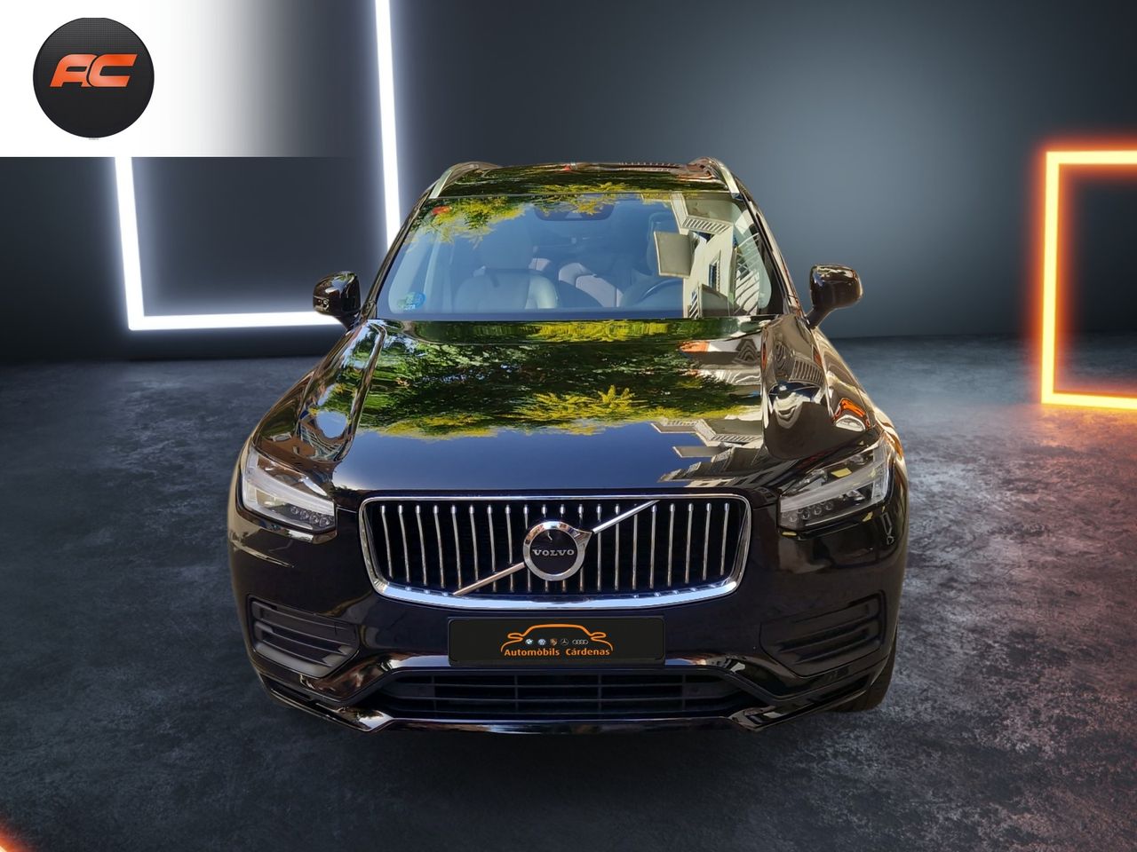 Volvo XC90 2.0 B5 D AWD Business Plus Auto 7 PLAZAS    TECHO PANORAMICO - Foto 9