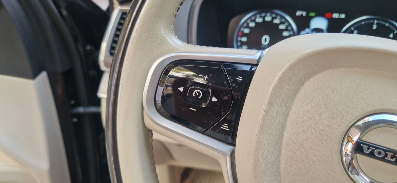 Volvo XC90 2.0 B5 D AWD Business Plus Auto 7 PLAZAS    TECHO PANORAMICO - Foto 20
