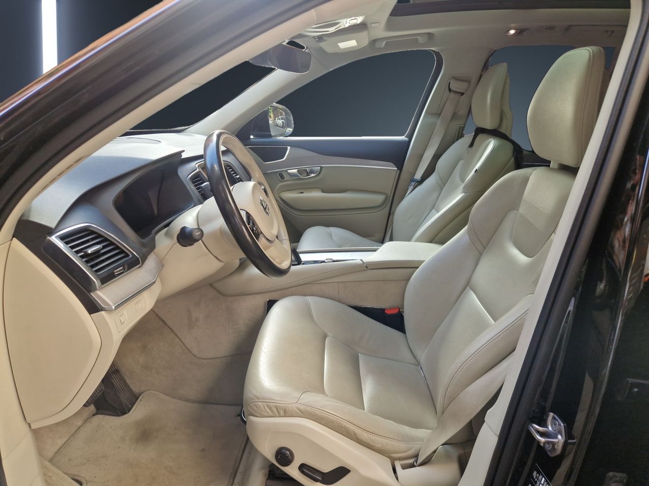 Volvo XC90 2.0 B5 D AWD Business Plus Auto 7 PLAZAS    TECHO PANORAMICO - Foto 10