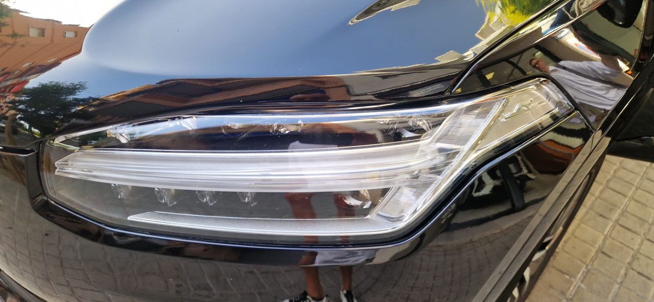 Volvo XC90 2.0 B5 D AWD Business Plus Auto 7 PLAZAS    TECHO PANORAMICO - Foto 30