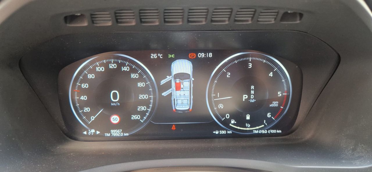 Volvo XC90 2.0 B5 D AWD Business Plus Auto 7 PLAZAS    TECHO PANORAMICO - Foto 16
