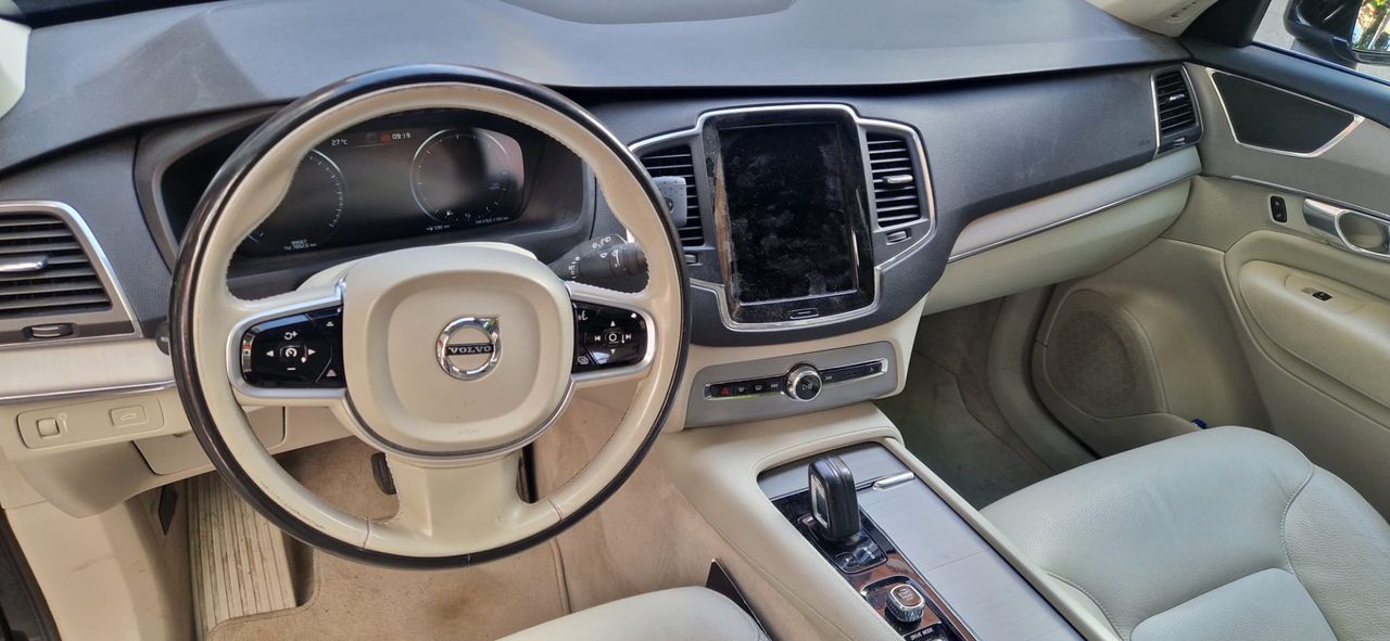 Volvo XC90 2.0 B5 D AWD Business Plus Auto 7 PLAZAS    TECHO PANORAMICO - Foto 15