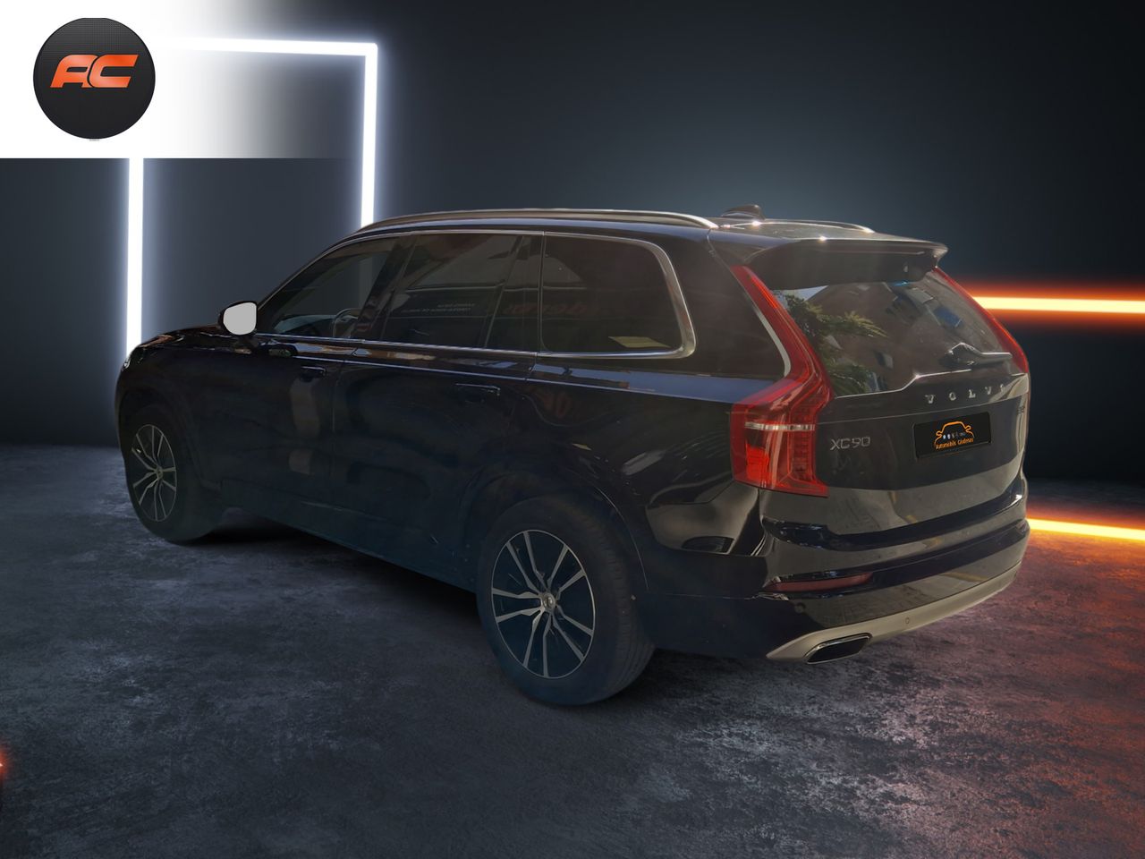 Volvo XC90 2.0 B5 D AWD Business Plus Auto 7 PLAZAS    TECHO PANORAMICO - Foto 4