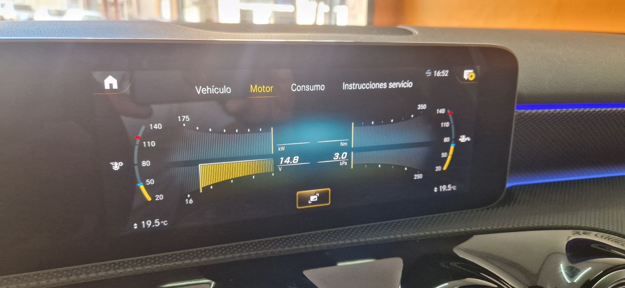 Mercedes Clase A 180 CDI 180 CDI PACK AMG - Foto 41