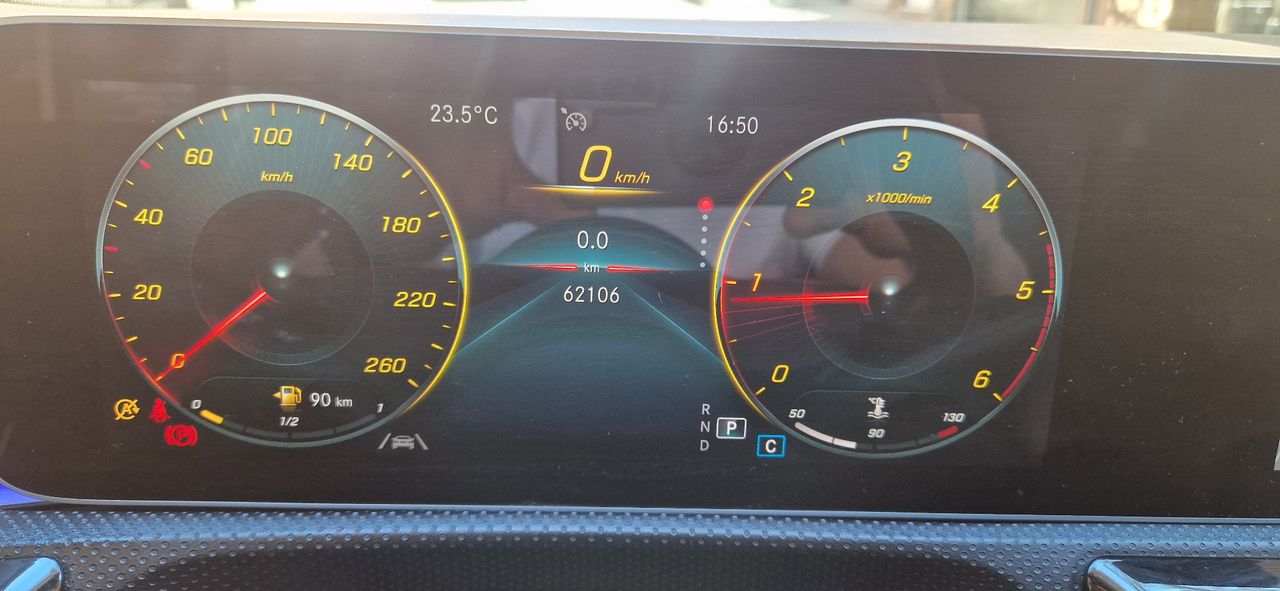Mercedes Clase A 180 CDI 180 CDI PACK AMG - Foto 35
