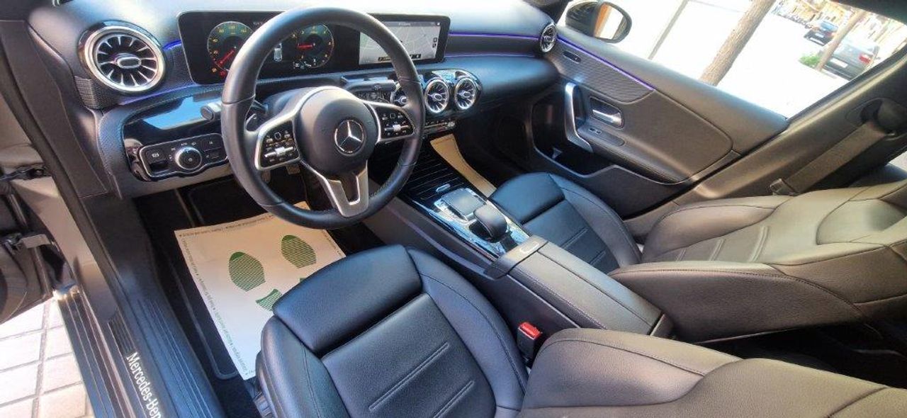 Mercedes Clase A 180 CDI 180 CDI PACK AMG - Foto 14