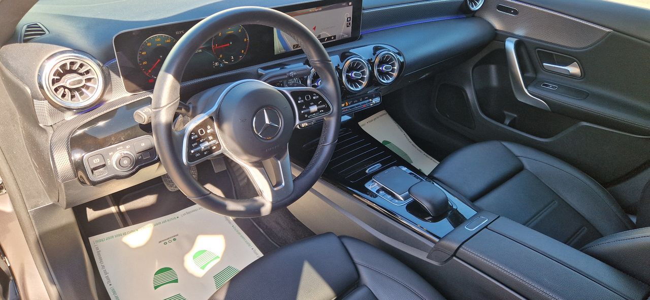 Mercedes Clase A 180 CDI 180 CDI PACK AMG - Foto 10