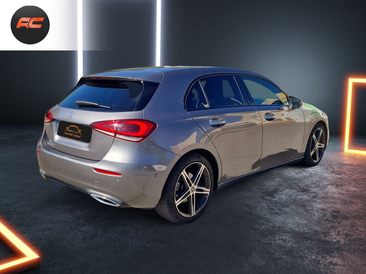 Mercedes Clase A 180 CDI 180 CDI PACK AMG - Foto 6