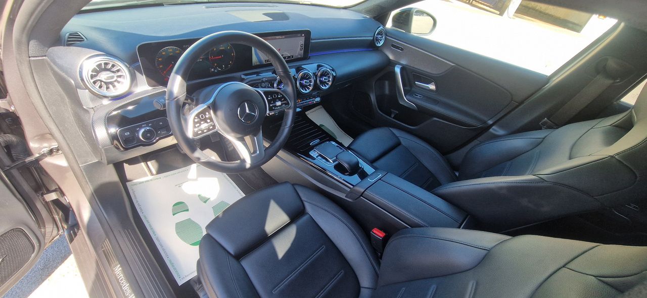 Mercedes Clase A 180 CDI 180 CDI PACK AMG - Foto 11