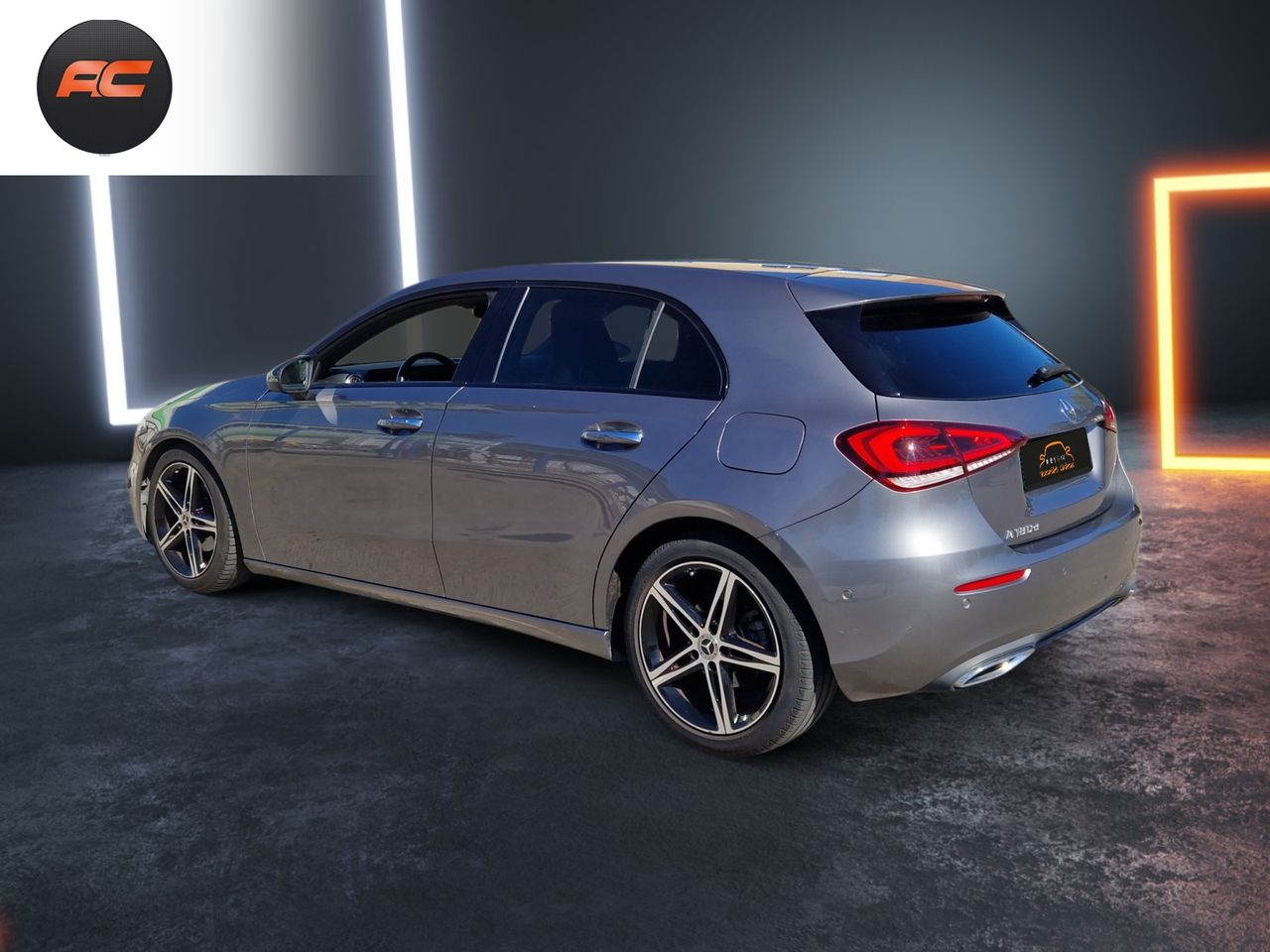Mercedes Clase A 180 CDI 180 CDI PACK AMG - Foto 4