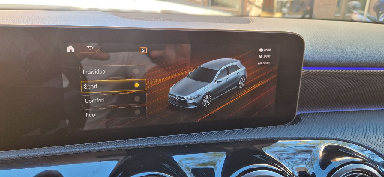 Mercedes Clase A 180 CDI 180 CDI PACK AMG - Foto 37