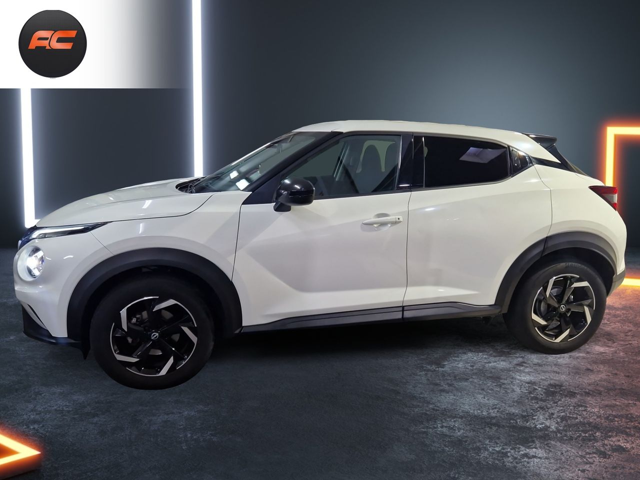 Nissan Juke DIG 114CV ACENTA CÁMARA TRASERA - Foto 3