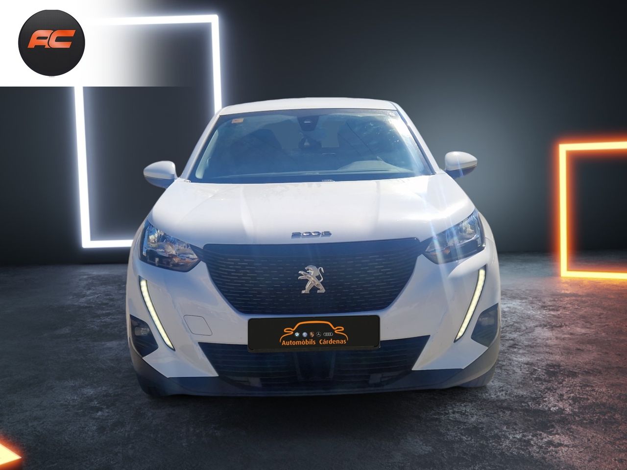 Peugeot 2008 1.5 HDI 100CV ACTIVE PACK APPLE CAR PLAY - Foto 9