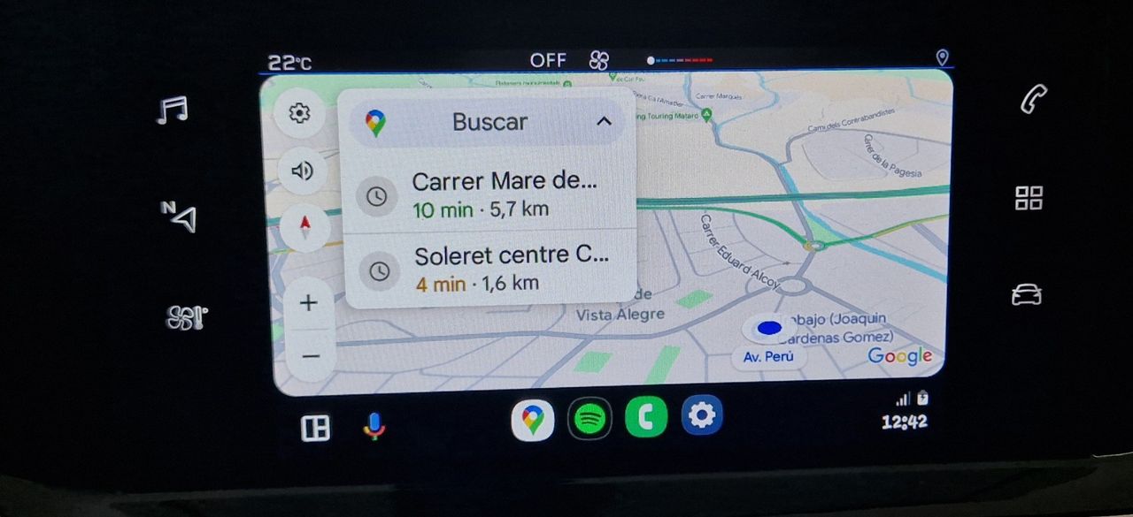 Peugeot 2008 1.5 HDI 100CV ACTIVE PACK APPLE CAR PLAY - Foto 24