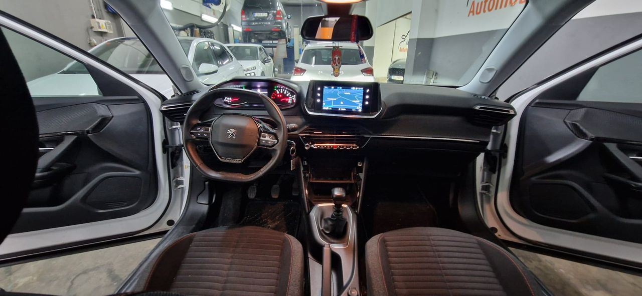 Peugeot 2008 1.5 HDI 100CV ACTIVE PACK APPLE CAR PLAY - Foto 14