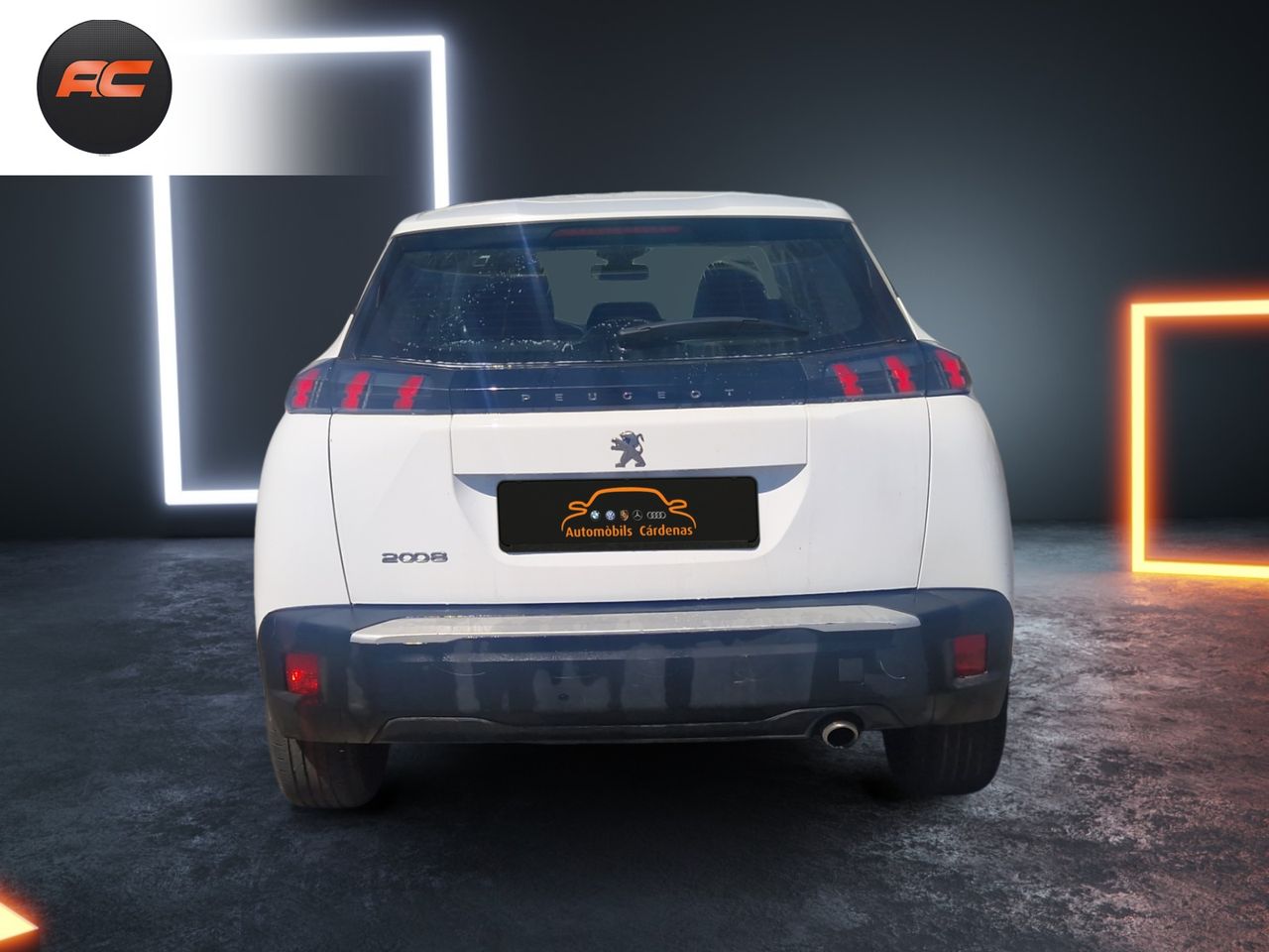 Peugeot 2008 1.5 HDI 100CV ACTIVE PACK APPLE CAR PLAY - Foto 5