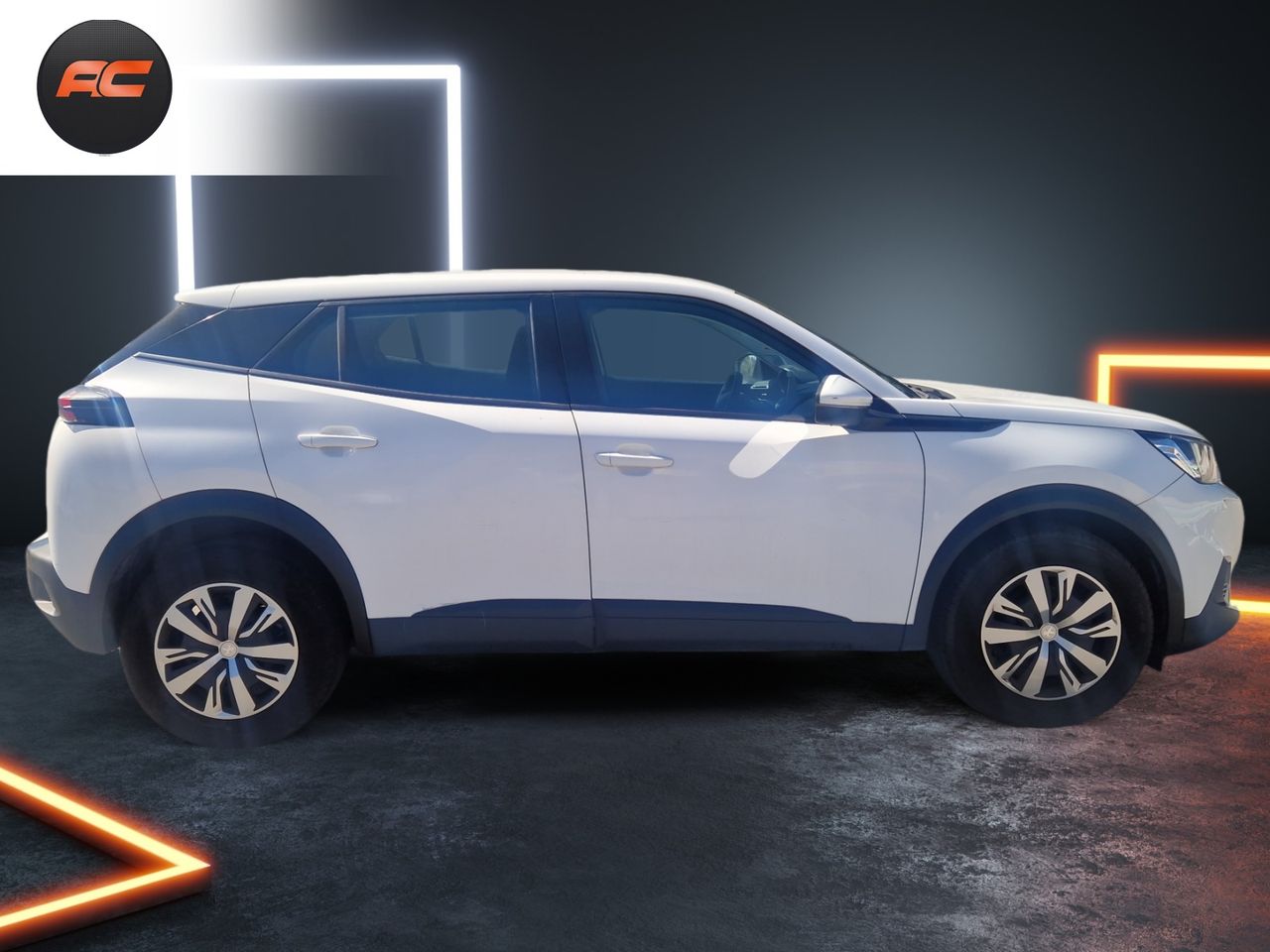 Peugeot 2008 1.5 HDI 100CV ACTIVE PACK APPLE CAR PLAY - Foto 7