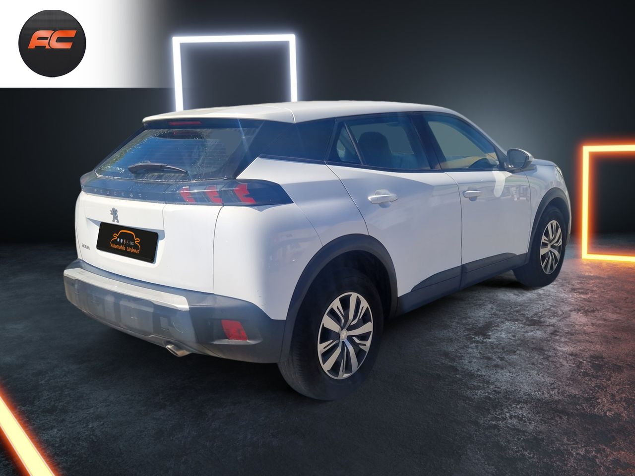 Peugeot 2008 1.5 HDI 100CV ACTIVE PACK APPLE CAR PLAY - Foto 6