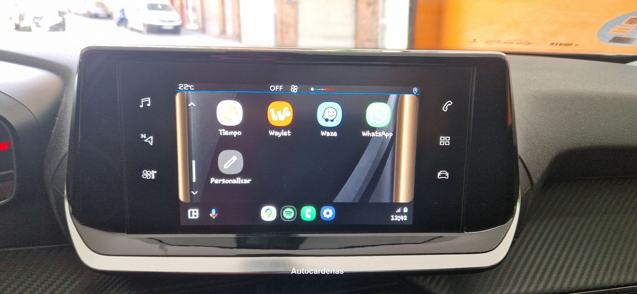 Peugeot 2008 1.5 HDI 100CV ACTIVE PACK APPLE CAR PLAY - Foto 27
