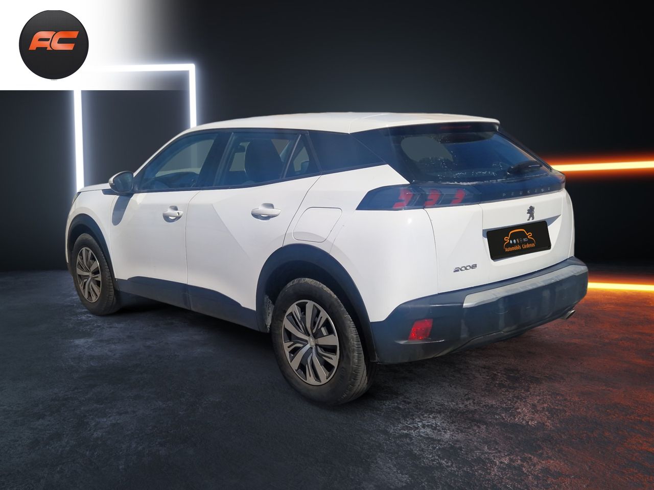 Peugeot 2008 1.5 HDI 100CV ACTIVE PACK APPLE CAR PLAY - Foto 4
