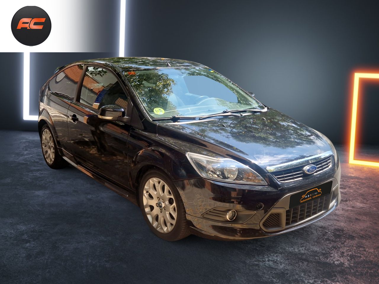 Ford Focus 1.8 TDCI 115CV TREND  3P PACK RS 18