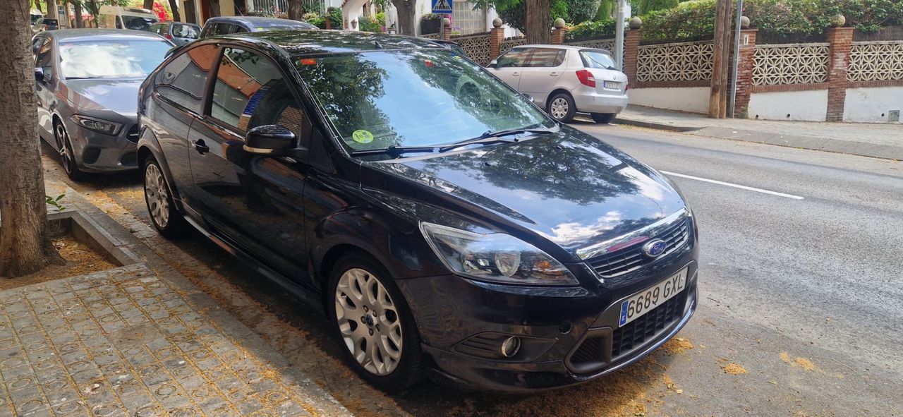 Ford Focus 1.8 TDCI 115CV TREND  3P PACK RS 18