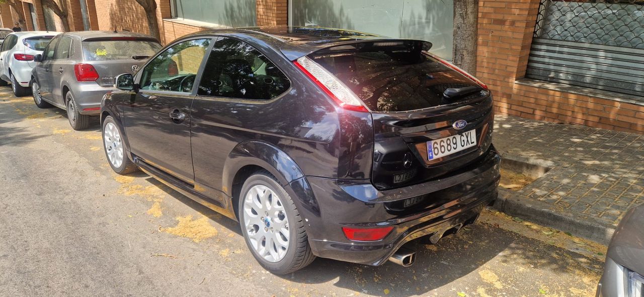 Ford Focus 1.8 TDCI 115CV TREND  3P PACK RS 18