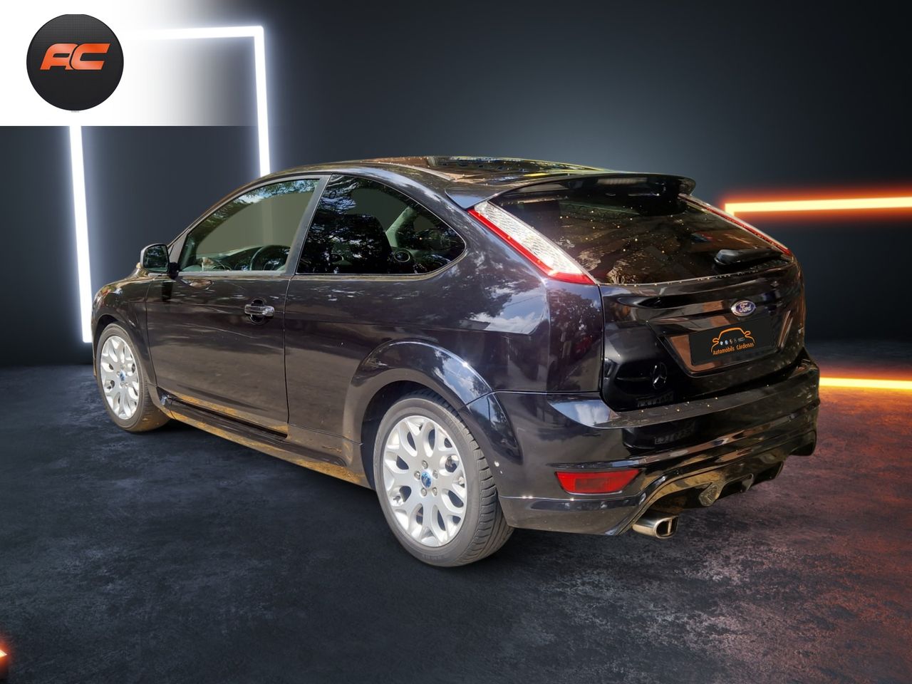 Ford Focus 1.8 TDCI 115CV TREND  3P PACK RS 18