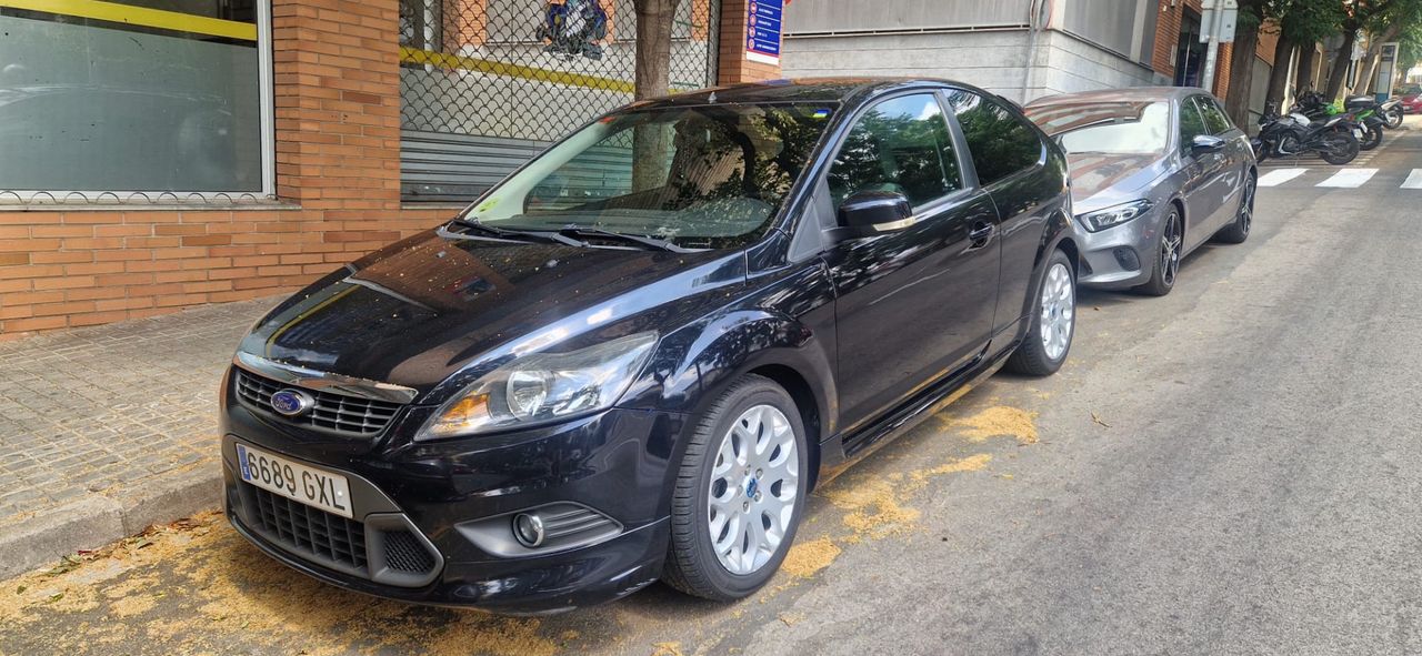 Ford Focus 1.8 TDCI 115CV TREND  3P PACK RS 18