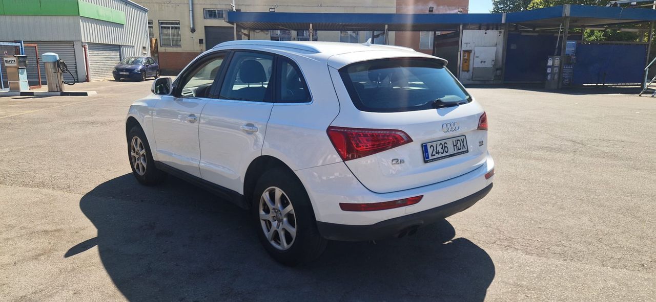 Audi Q5 2.0 TDI 143CV QUATTRO NAVEGADOR GPS - Foto 12