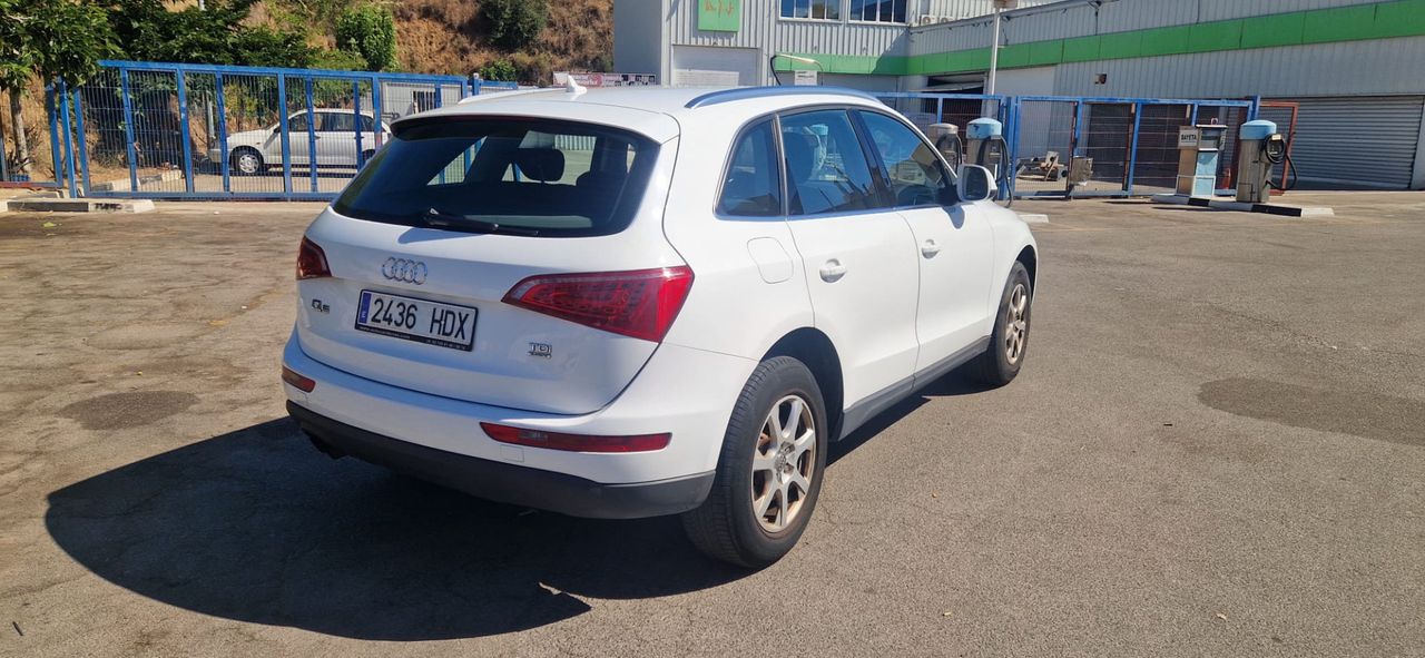 Audi Q5 2.0 TDI 143CV QUATTRO NAVEGADOR GPS - Foto 14