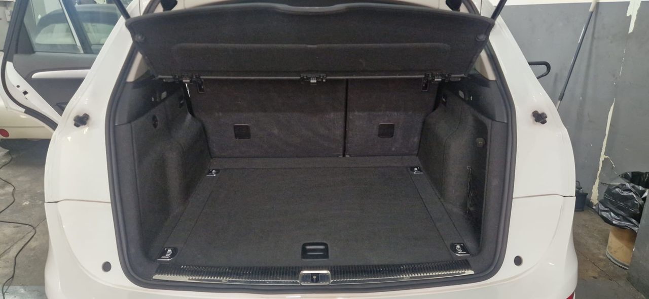 Audi Q5 2.0 TDI 143CV QUATTRO NAVEGADOR GPS - Foto 30