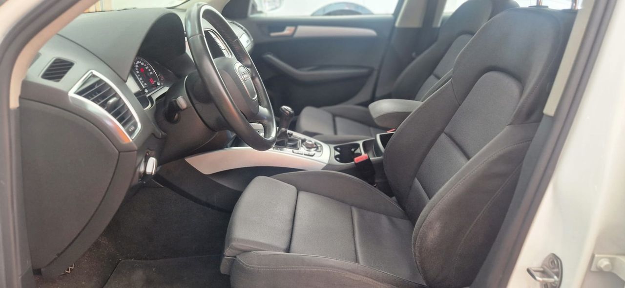 Audi Q5 2.0 TDI 143CV QUATTRO NAVEGADOR GPS - Foto 19