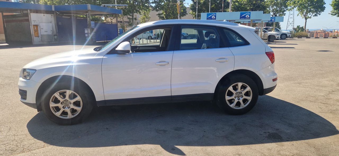 Audi Q5 2.0 TDI 143CV QUATTRO NAVEGADOR GPS - Foto 11