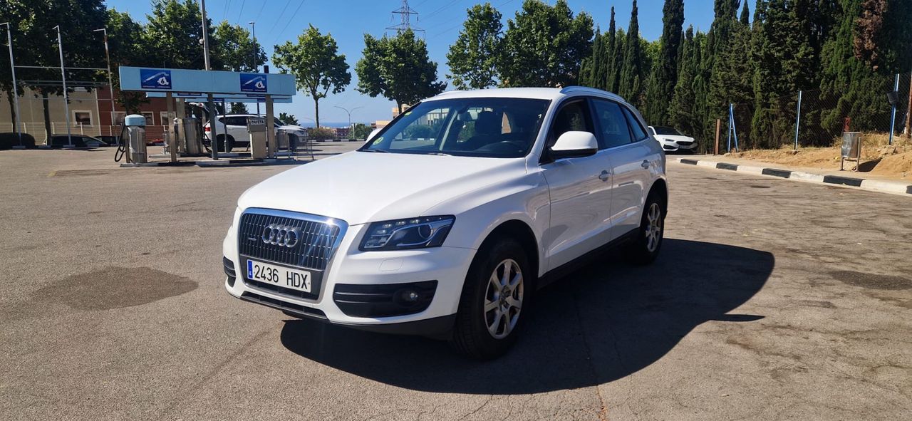 Audi Q5 2.0 TDI 143CV QUATTRO NAVEGADOR GPS - Foto 10