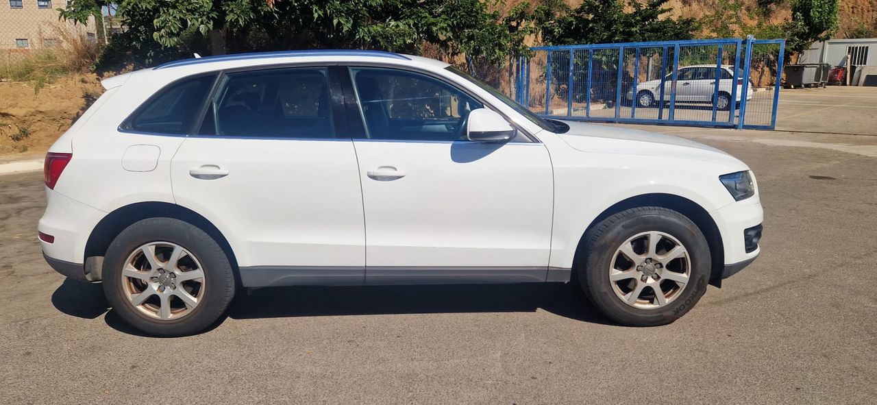 Audi Q5 2.0 TDI 143CV QUATTRO NAVEGADOR GPS - Foto 15