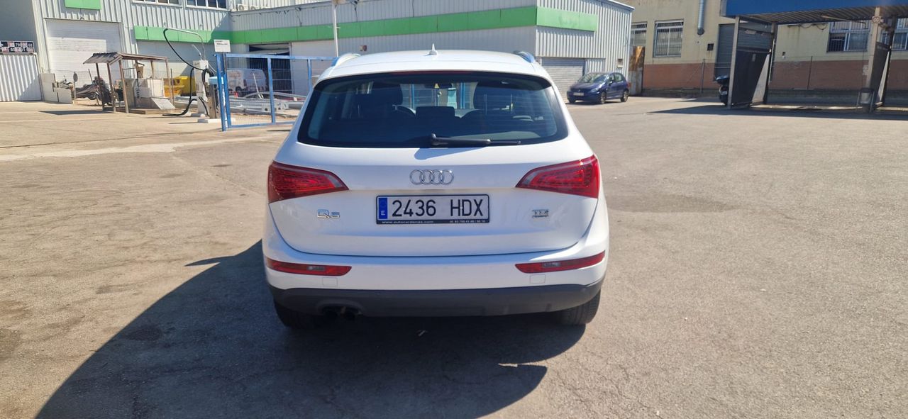 Audi Q5 2.0 TDI 143CV QUATTRO NAVEGADOR GPS - Foto 13
