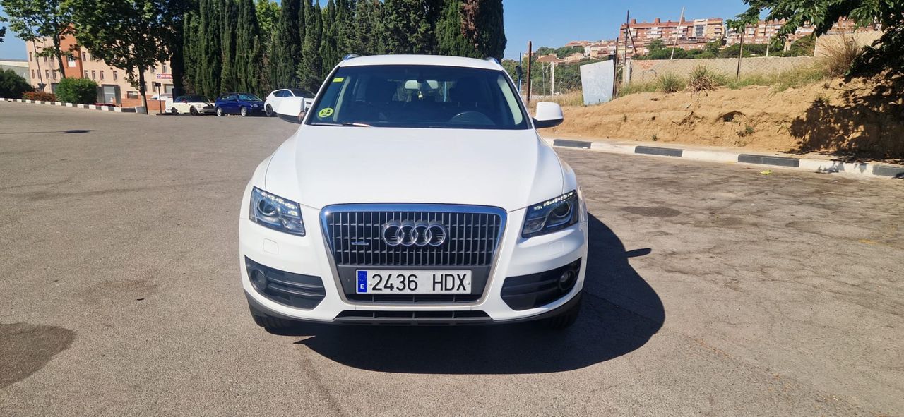 Audi Q5 2.0 TDI 143CV QUATTRO NAVEGADOR GPS - Foto 17