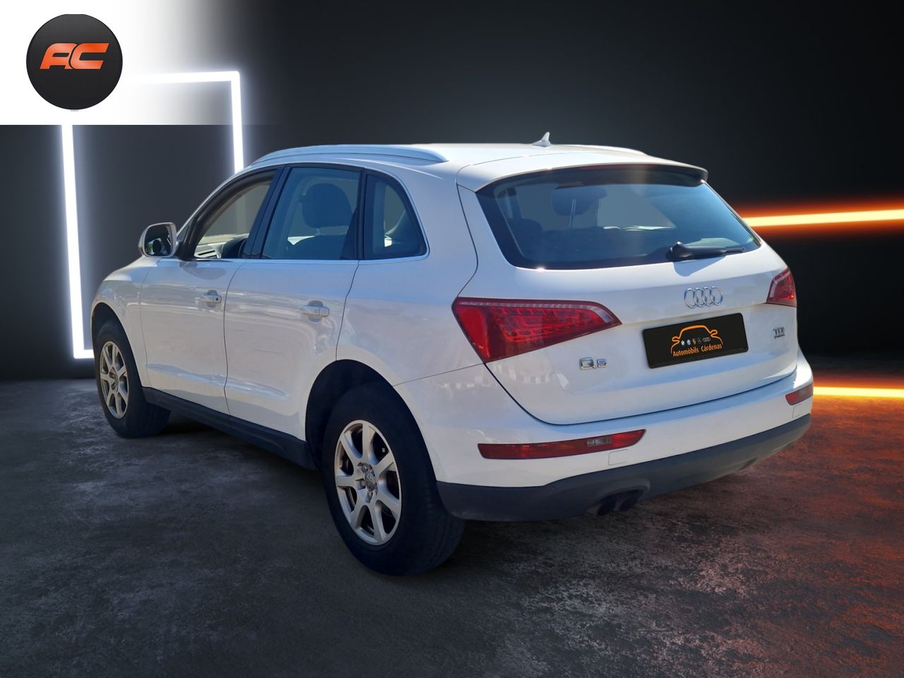 Audi Q5 2.0 TDI 143CV QUATTRO NAVEGADOR GPS - Foto 4