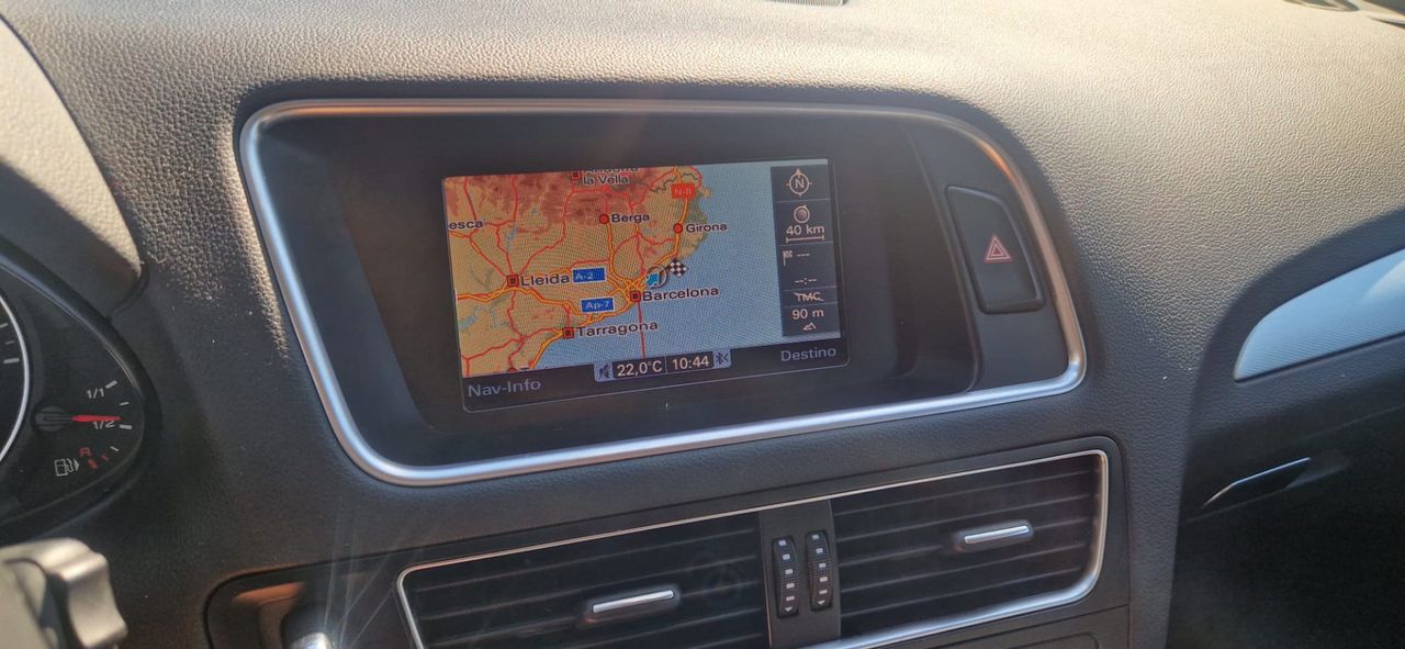 Audi Q5 2.0 TDI 143CV QUATTRO NAVEGADOR GPS - Foto 27