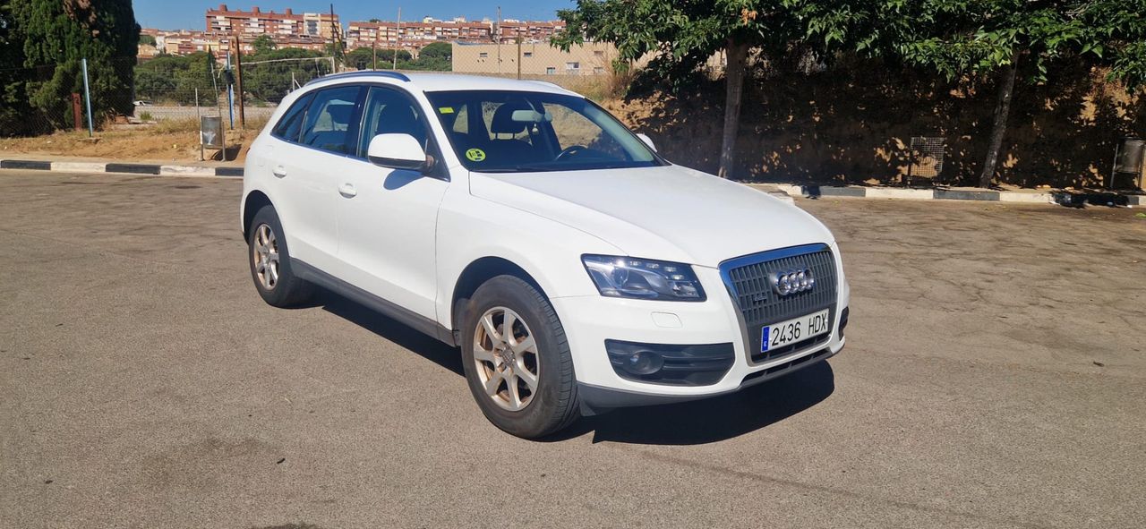 Audi Q5 2.0 TDI 143CV QUATTRO NAVEGADOR GPS - Foto 16