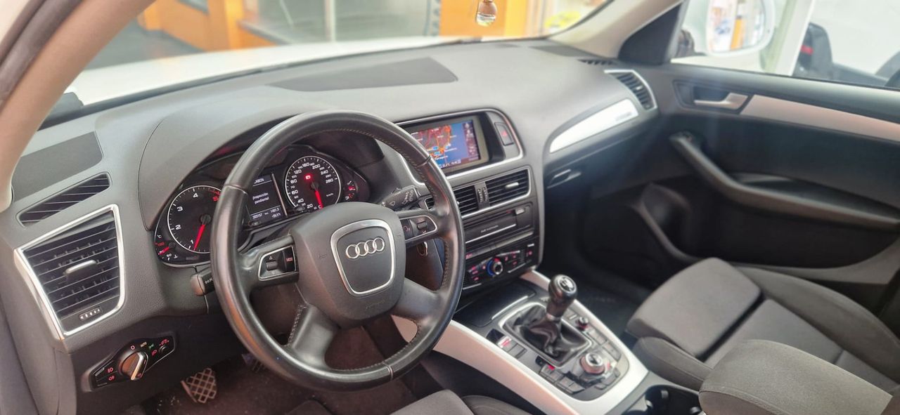Audi Q5 2.0 TDI 143CV QUATTRO NAVEGADOR GPS - Foto 18