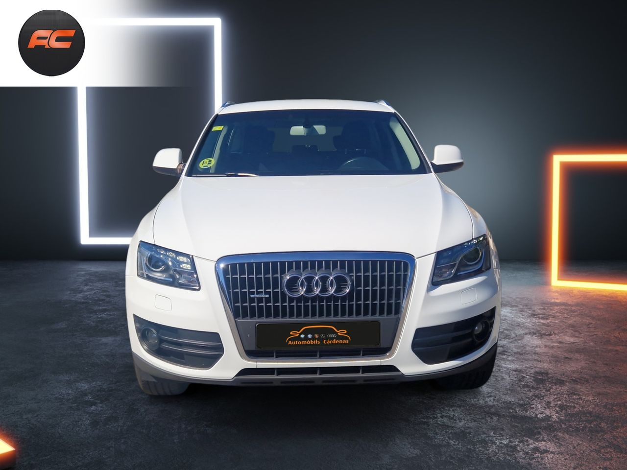 Audi Q5 2.0 TDI 143CV QUATTRO NAVEGADOR GPS - Foto 9