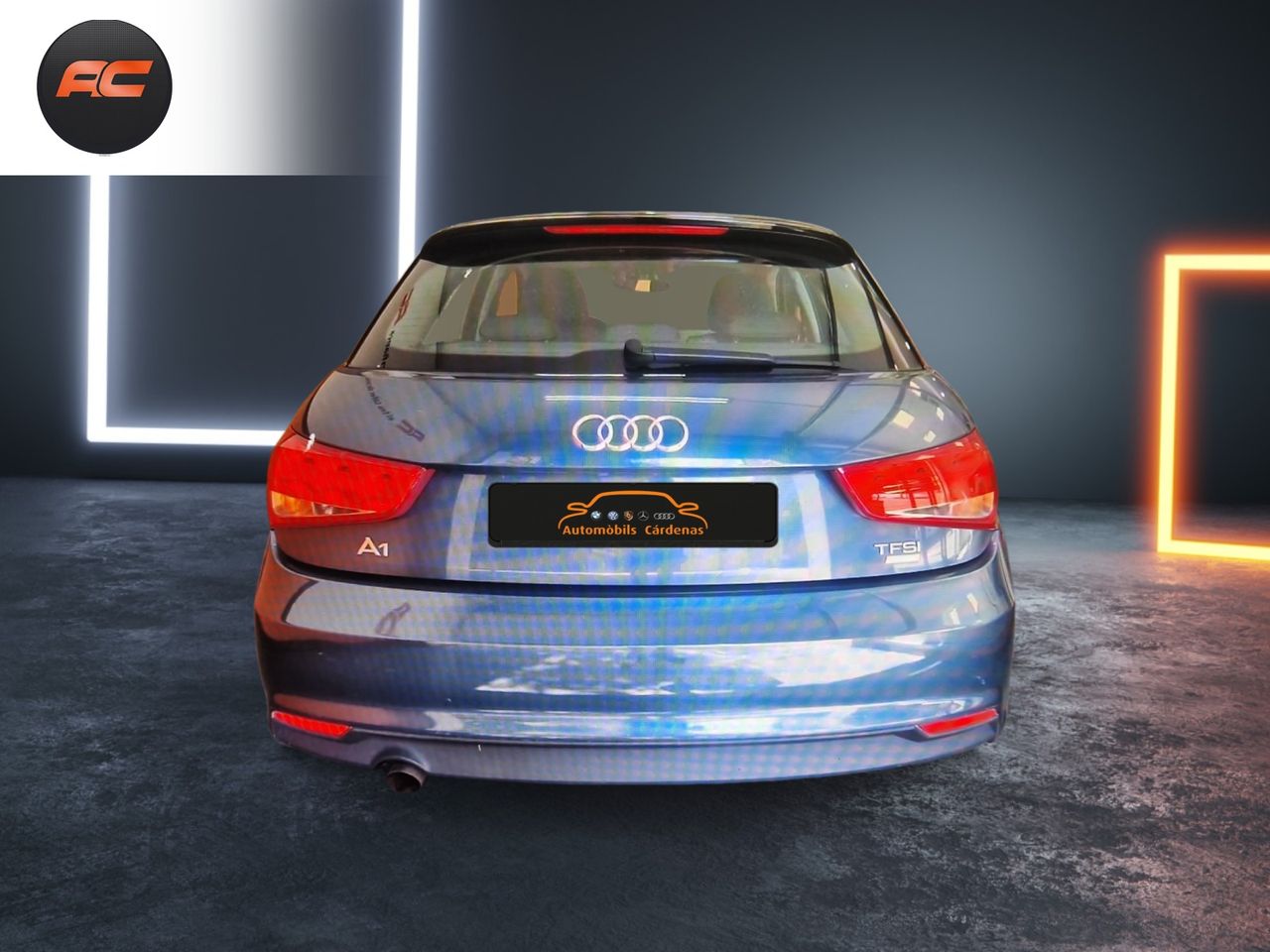 Audi A1 1.0 TFSI 95CV DESIGN 80.000 KMS - Foto 4