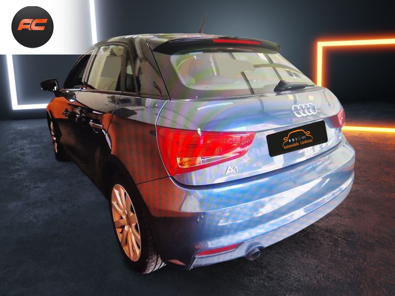 Audi A1 1.0 TFSI 95CV DESIGN 80.000 KMS - Foto 3