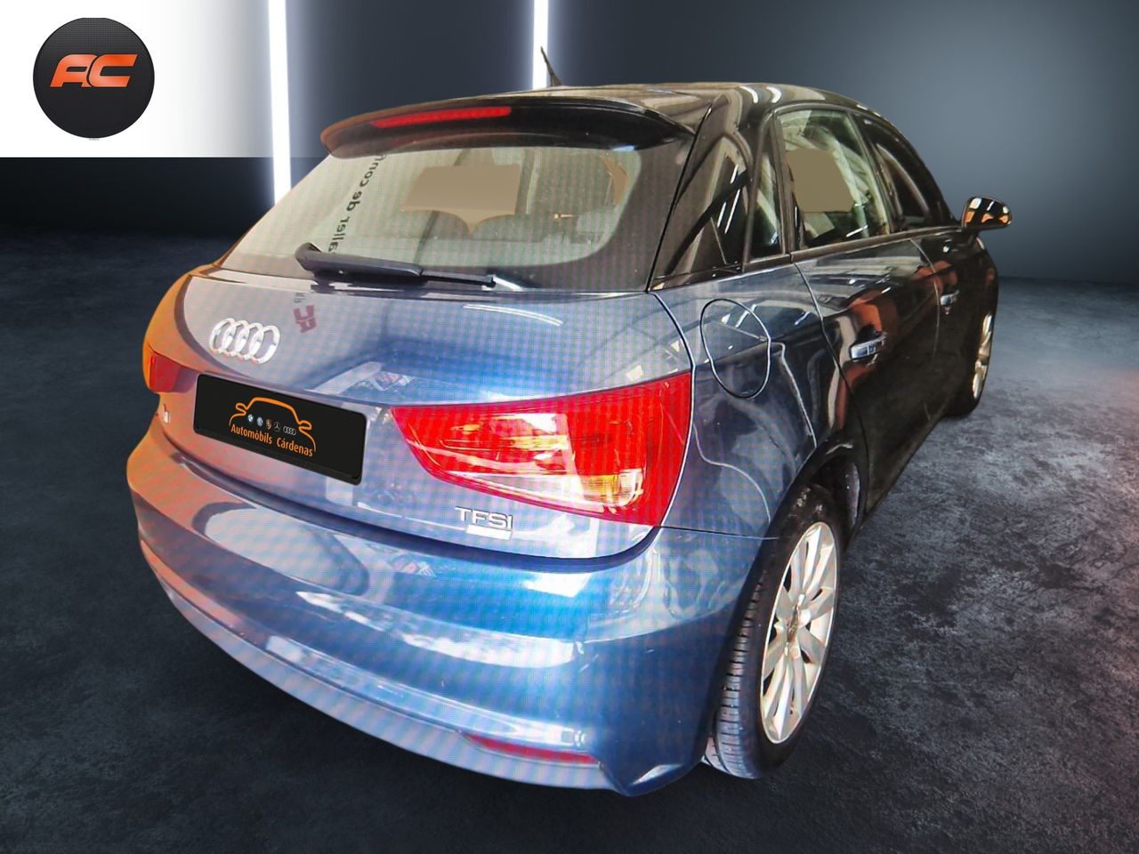 Audi A1 1.0 TFSI 95CV DESIGN 80.000 KMS - Foto 5
